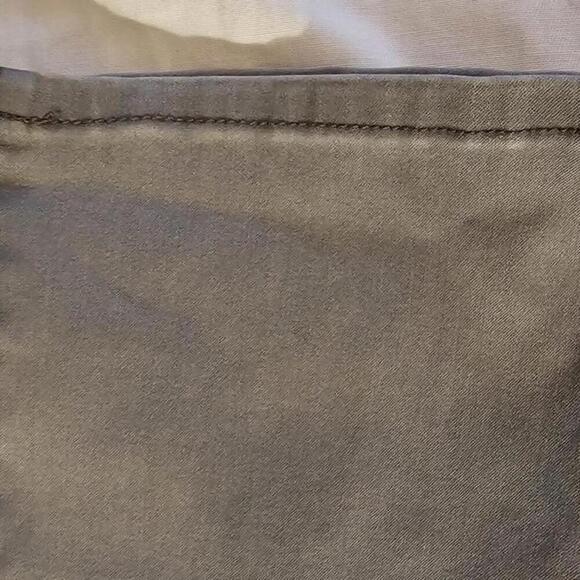 Gloria Vanderbilt Women's All-Around Slimming Effect Jeans - Size 14 - Gray - Picture 8 of 9